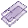TechWave CrystalGuard case for Samsung Galaxy A56 5G violet