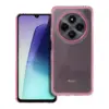 TechWave CrystalGuard case for Xiaomi Redmi 14C pink