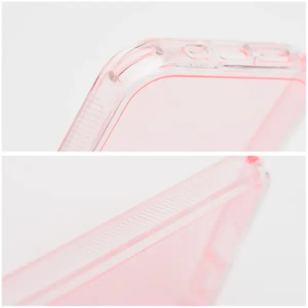 TechWave CrystalGuard case for Xiaomi Redmi 14C pink