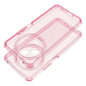 TechWave CrystalGuard case for Xiaomi Redmi Note 14 black
