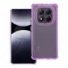 TechWave CrystalGuard case for Xiaomi Redmi Note 14 Pro 4G violet