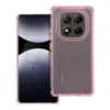 TechWave CrystalGuard case for Xiaomi Redmi Note 14 Pro 5G / 14 Pro+ 5G pink