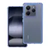 TechWave CrystalGuard case for Xiaomi Redmi Note 14 blue