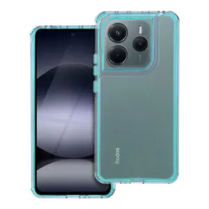 TechWave CrystalGuard case for Xiaomi Redmi Note 14 black