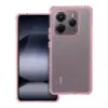 TechWave CrystalGuard case for Xiaomi Redmi Note 14 pink