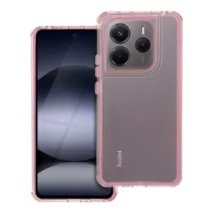 TechWave CrystalGuard case for Xiaomi Redmi Note 14 black