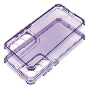 TechWave CrystalGuard case for Xiaomi Redmi Note 14 Pro 4G pink