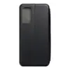 TechWave Curved Book Case For Xiaomi Redmi Note 11 Pro+ black