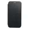 TechWave Curved Book case for Samsung Galaxy A16 black