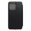 TechWave Curved Book case for Apple iPhone 16 Pro black