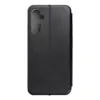 TechWave Curved Book case for Samsung Galaxy A25 5G black
