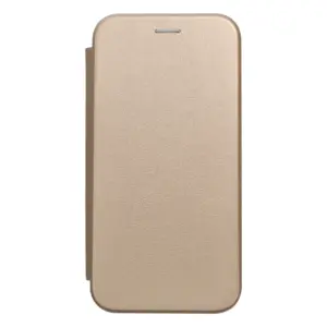 TechWave Curved Book case for iPhone 14 Pro Max burgundy