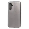 TechWave Curved Book case for Samsung Galaxy A54 5G grey