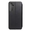 TechWave Curved Book case for Samsung Galaxy A55 black