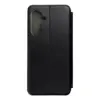 TechWave Curved Book case for Samsung Galaxy A56 black