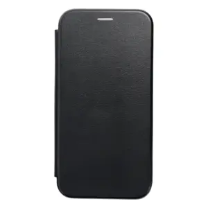 TechWave Pure Leather case for Samsung Galaxy S24 red