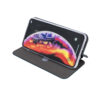 TechWave Curved Book case for Samsung Galaxy S22+ forest green