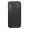 TechWave Curved Book case for Samsung Galaxy S24+ black