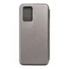 TechWave Curved Book Case For Xiaomi Redmi 10 grey