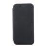 TechWave Curved Book case for Xiaomi Redmi A3 black