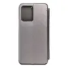 TechWave Curved Book case for Xiaomi Redmi Note 12 5G / Poco X5 grey