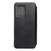 TechWave Curved Book case for Xiaomi Redmi Note 12 Pro+ 5G black