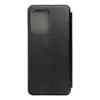 TechWave Curved Book case for Xiaomi Redmi Note 12 Pro 5G black