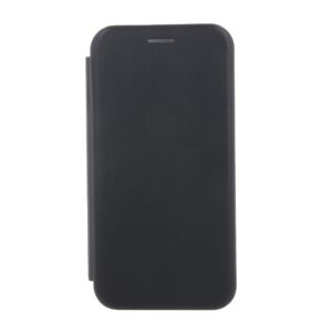 TechWave Curved Book case for Samsung Galaxy S24 FE black