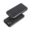 TechWave Curved Book case for iPhone 13 Pro Max black