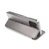 TechWave Curved Book case for iPhone 13 Pro Max grey