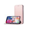 TechWave Curved Book case for iPhone 13 Pro rose gold