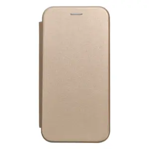 TechWave Curved Book case for iPhone 14 Plus grey