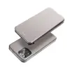 TechWave Curved Book case for iPhone 14 Plus grey