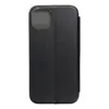 TechWave Curved Book case for iPhone 15 Plus black