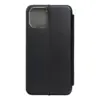 TechWave Curved Book case for iPhone 15 black