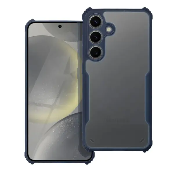 TechWave Duki case for Samsung Galaxy A14 4G / 5G navy blue