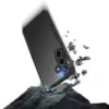 TechWave Duki case for Samsung Galaxy A15 5G black