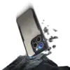 TechWave Duki case for iPhone 15 Pro Max black