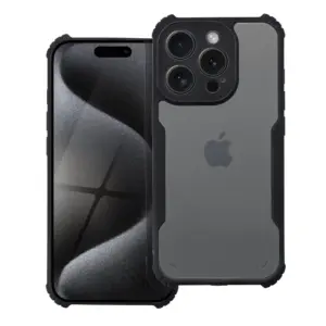 TechWave Duki case for iPhone 15 black