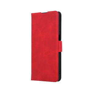 TechWave Pure Leather case for Samsung Galaxy S23 Ultra black