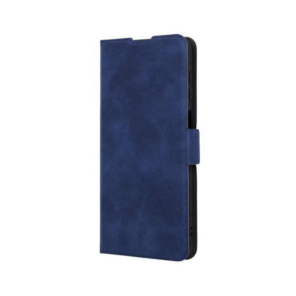 TechWave Elegant Feel case for Xiaomi Redmi Note 12 Pro 5G / Poco X5 Pro navy blue