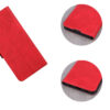 TechWave Elegant Feel case for Xiaomi 13 Lite 5G red