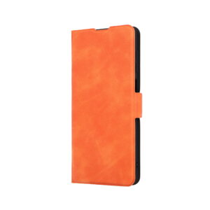 TechWave Pure Leather case for Samsung Galaxy S24 black