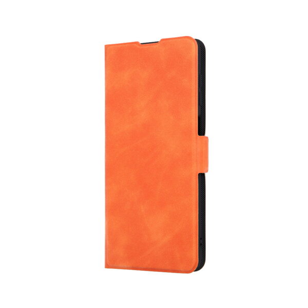 TechWave Elegant Feel case for Xiaomi Redmi 10C orange
