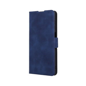 TechWave Pure Leather case for Samsung Galaxy S23 Ultra black
