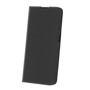TechWave Pure Leather case for Samsung Galaxy S23 Ultra black