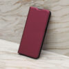 TechWave Elegant Smart case for Samsung Galaxy A15 4G / 5G burgundy