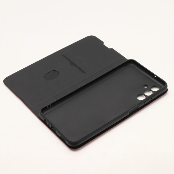 TechWave Elegant Smart case for Xiaomi Redmi Note 11 / 11S navy blue