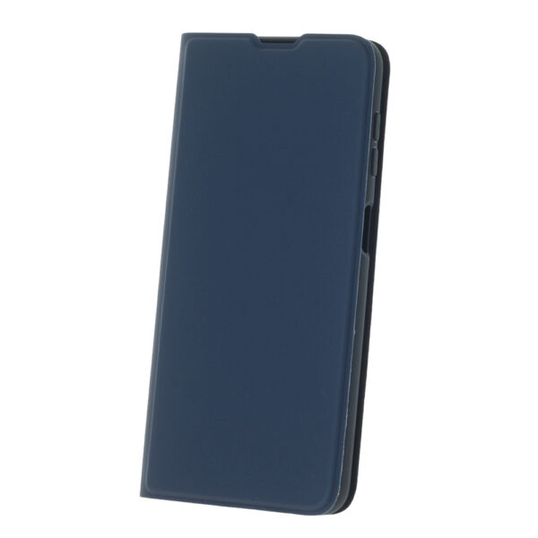 TechWave Elegant Smart case for Xiaomi Redmi Note 11 / 11S navy blue