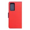 TechWave Fancy Book Case For Xiaomi 12 Pro red